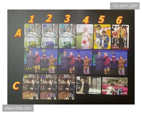 足球明星卡的收藏价值与投资潜力全面解析 足球明星卡的收藏价值与投资潜力全面解析