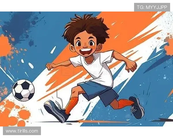 足球明星卡通海报创意设计展示让你感受运动魅力与青春活力 足球明星卡通海报创意设计展示让你感受运动魅力与青春活力