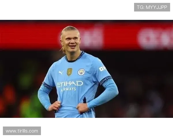 足球明星哈兰德年薪揭秘他在职业生涯中的收入和财务状况分析 足球明星哈兰德年薪揭秘他在职业生涯中的收入和财务状况分析